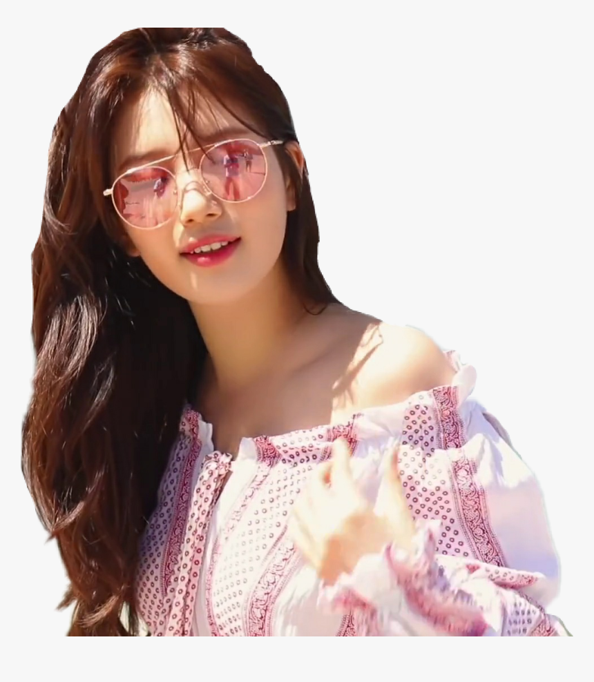 Bae Suzy , Png Download - Girl, Transparent Png, Free Download