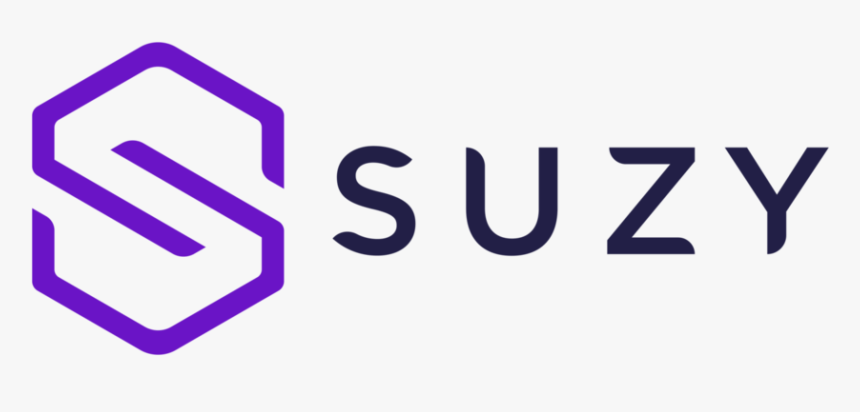 Suzy Horizontal Rgb New - Suzy Human Intelligence, HD Png Download, Free Download