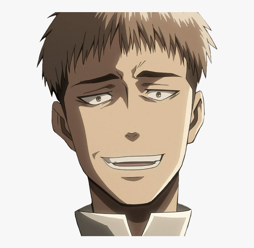 Maze Runner Attack On Titan , Png Download - Attack On Titan Jean Face, Transparent Png, Free Download