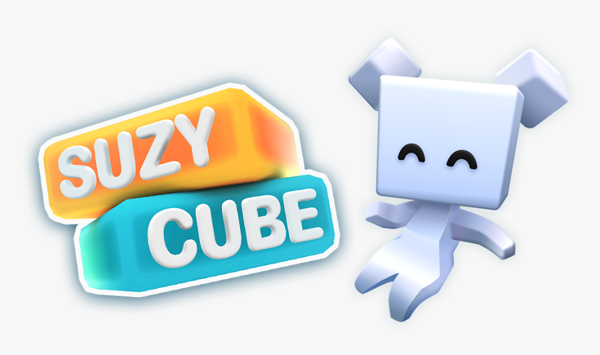 Logo - Suzy Cube, HD Png Download, Free Download