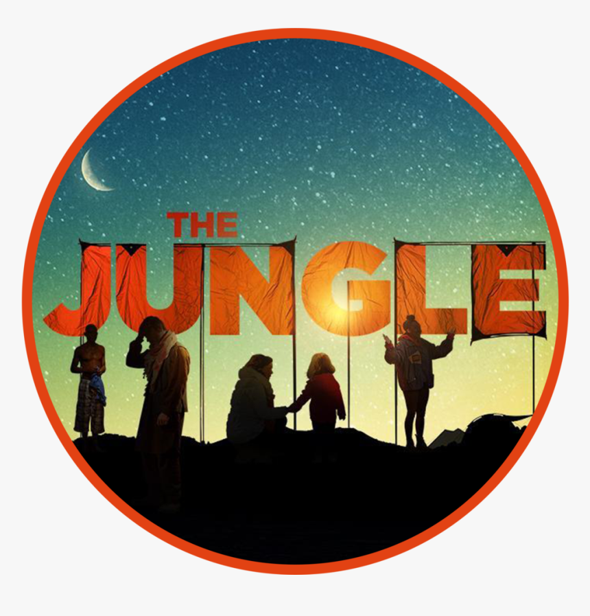 The Jungle - Calais Jungle Play London, HD Png Download, Free Download