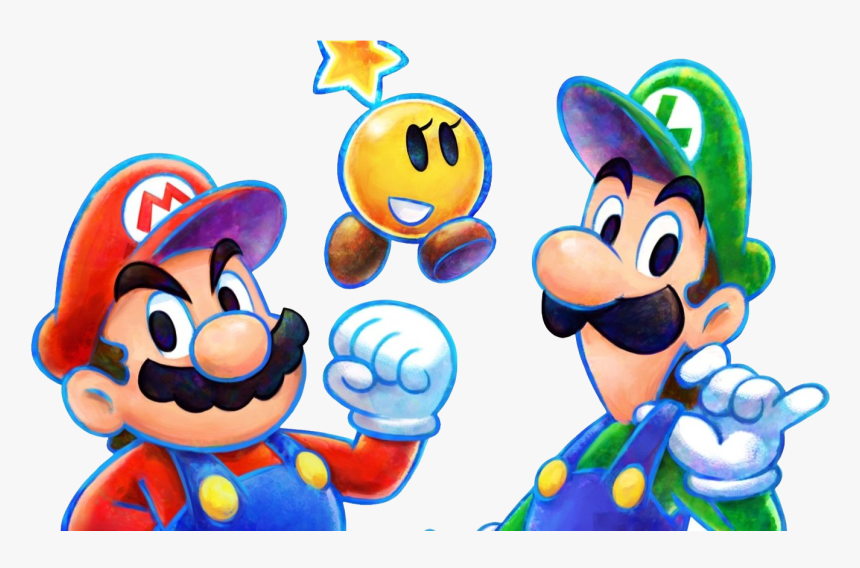 Mario And Luigi Dream Team Luigi, HD Png Download, Free Download