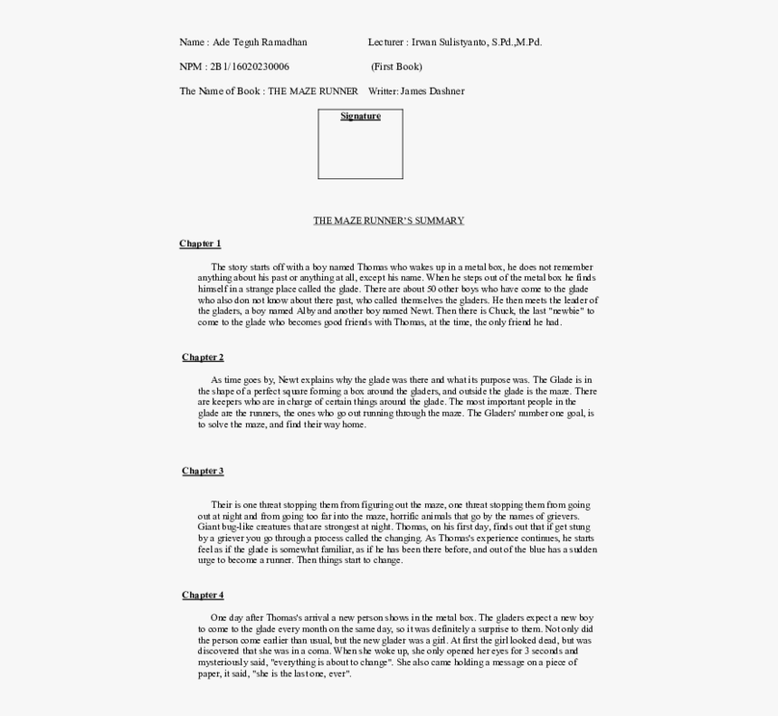 Cover Letter, HD Png Download, Free Download