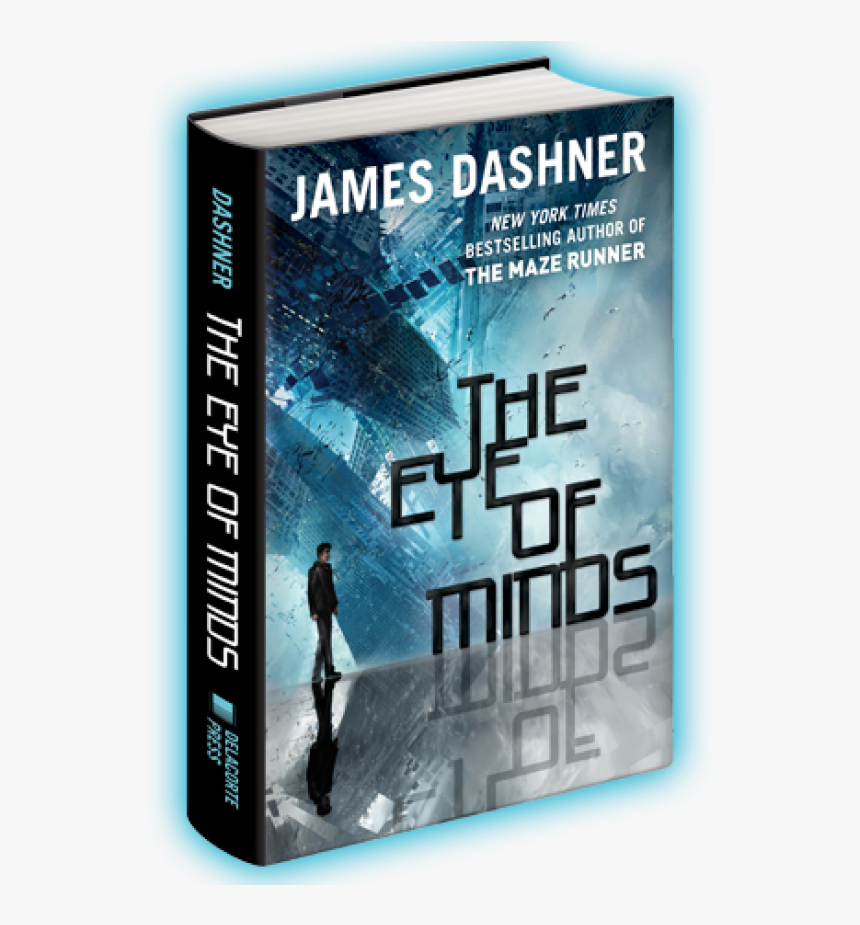 Eye Of Minds Book Cover, HD Png Download, Free Download