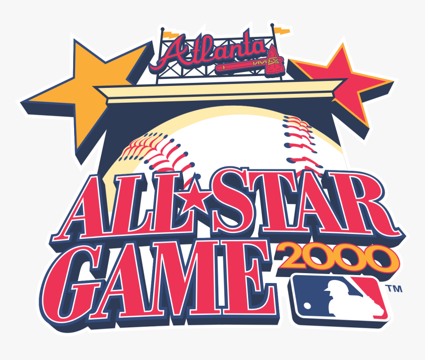 2000 All Star Game Atlanta, HD Png Download, Free Download