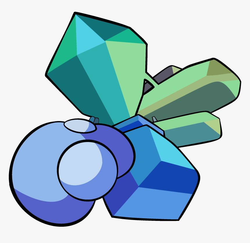 Steven Universe Wiki - Steven Universe Forced Fusion Gems Shards, HD Png Download, Free Download