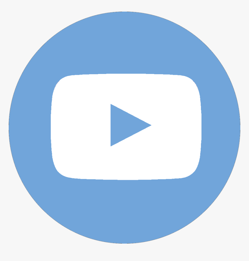 Youtube Link - Youtube Icon Png 2018, Transparent Png, Free Download