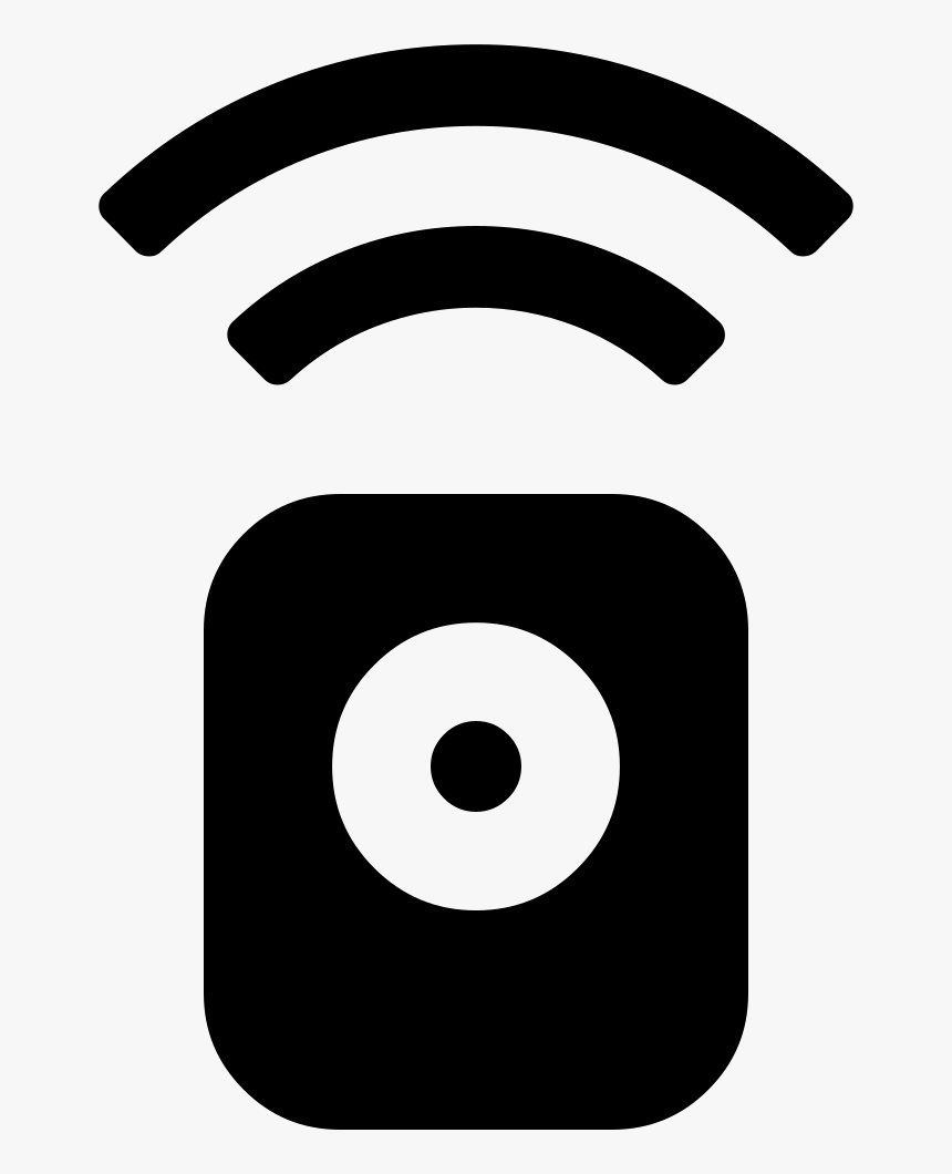 Remote Control - Wireless Device Icon Png, Transparent Png, Free Download