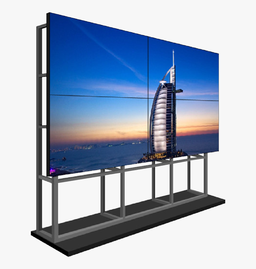 65 Video Wall Display, HD Png Download, Free Download