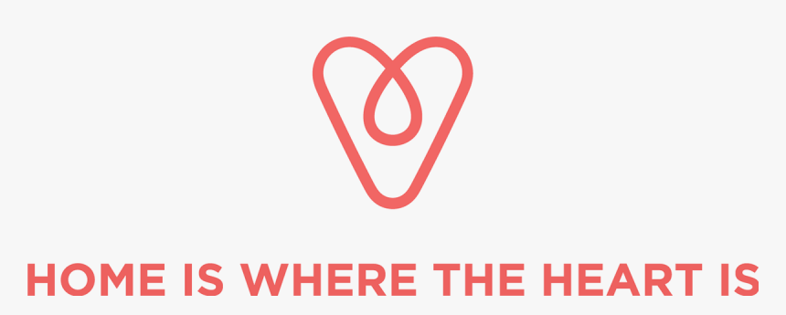 Airbnb Heart, HD Png Download, Free Download