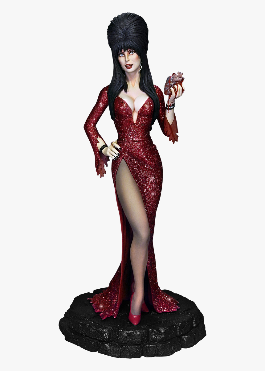 Elvira Mistress Of The Dark Dress, HD Png Download, Free Download