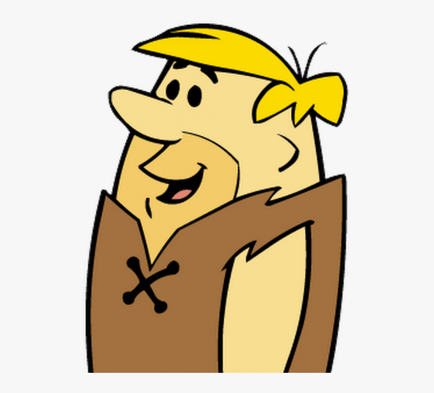 Pablo Marmol - Barney Rubble, HD Png Download - kindpng.