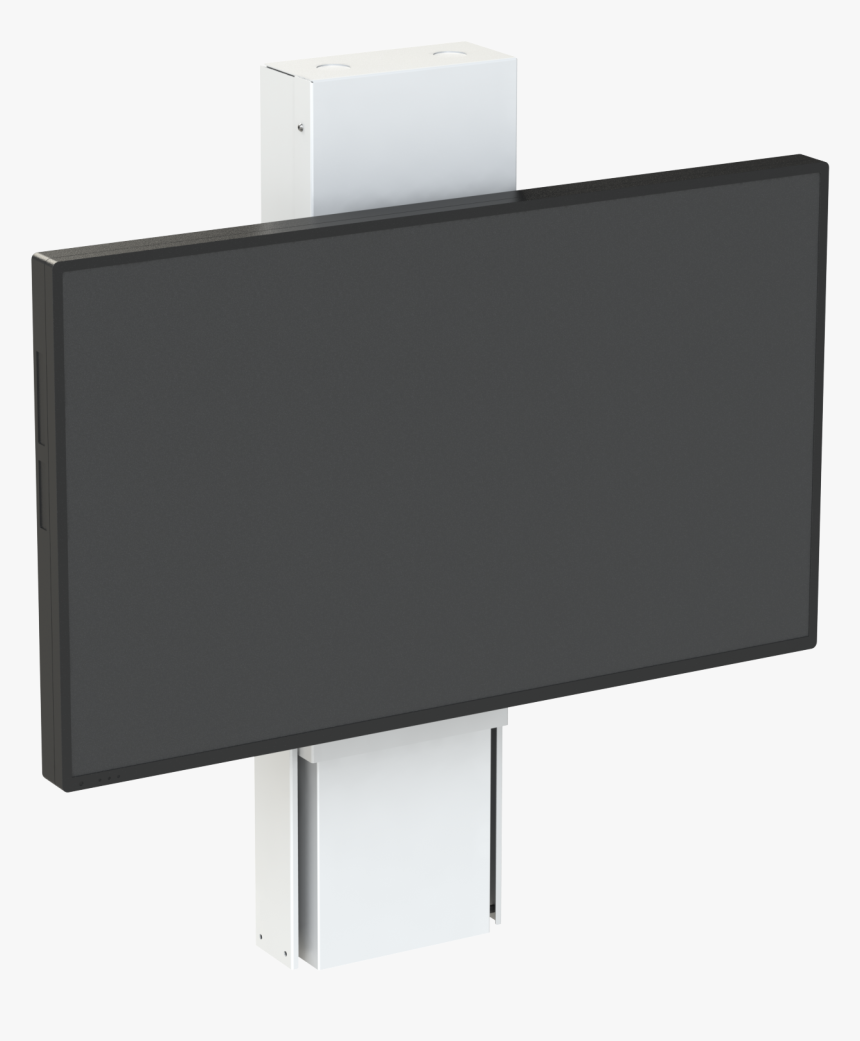 Led-backlit Lcd Display, HD Png Download, Free Download