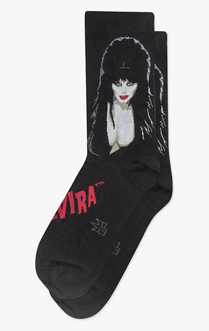 Elvira Socks Gumball Poodle, HD Png Download, Free Download