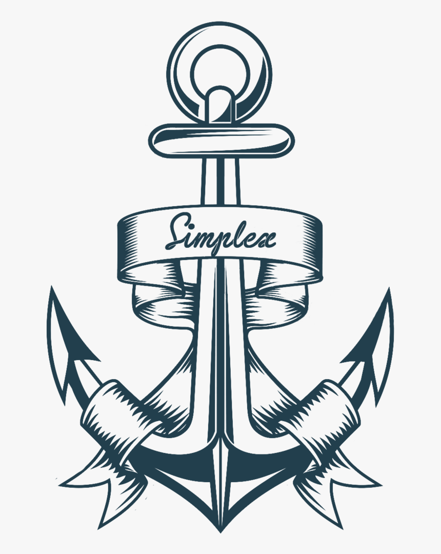 Ship Anchor Icon Jpg, HD Png Download, Free Download