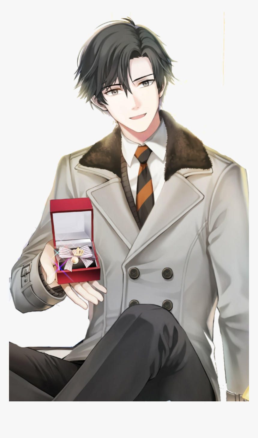 #jumin Han - Valentine Day Mystic Messenger, HD Png Download, Free Download