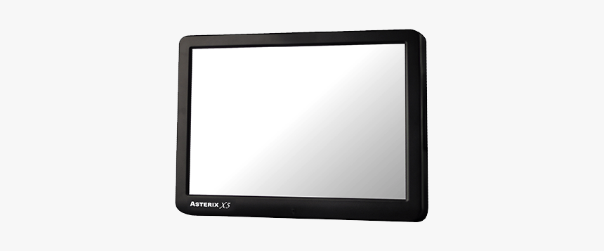 15″ Wall Mounted Touchscreen - Led-backlit Lcd Display, HD Png Download, Free Download