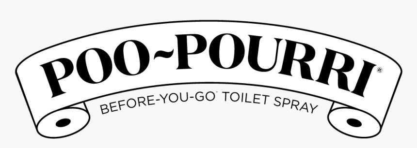 Fd454fac - Poo Pourri Logo, HD Png Download, Free Download