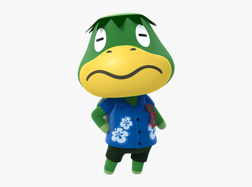 Animal Crossing Kapp N, HD Png Download, Free Download