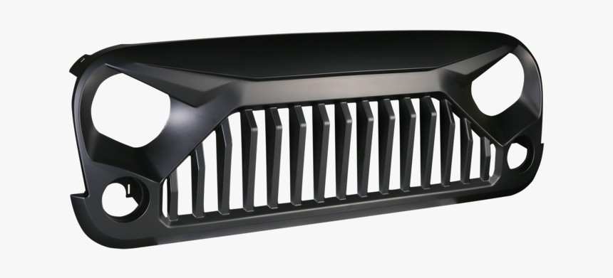 Hooke Road Opar Front Gladiator Grille Vander Grill - Grill Jeep Wrangler, HD Png Download, Free Download