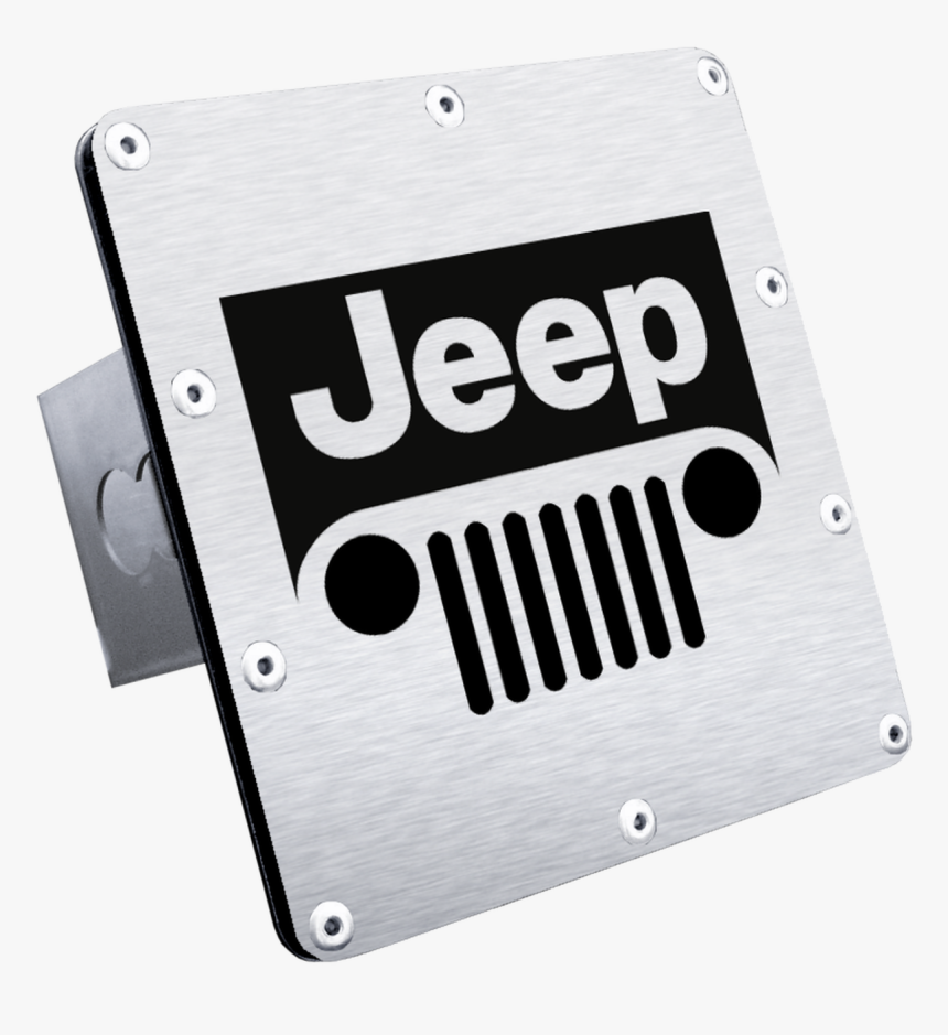 Jeep Grill Logo Png, Transparent Png, Free Download