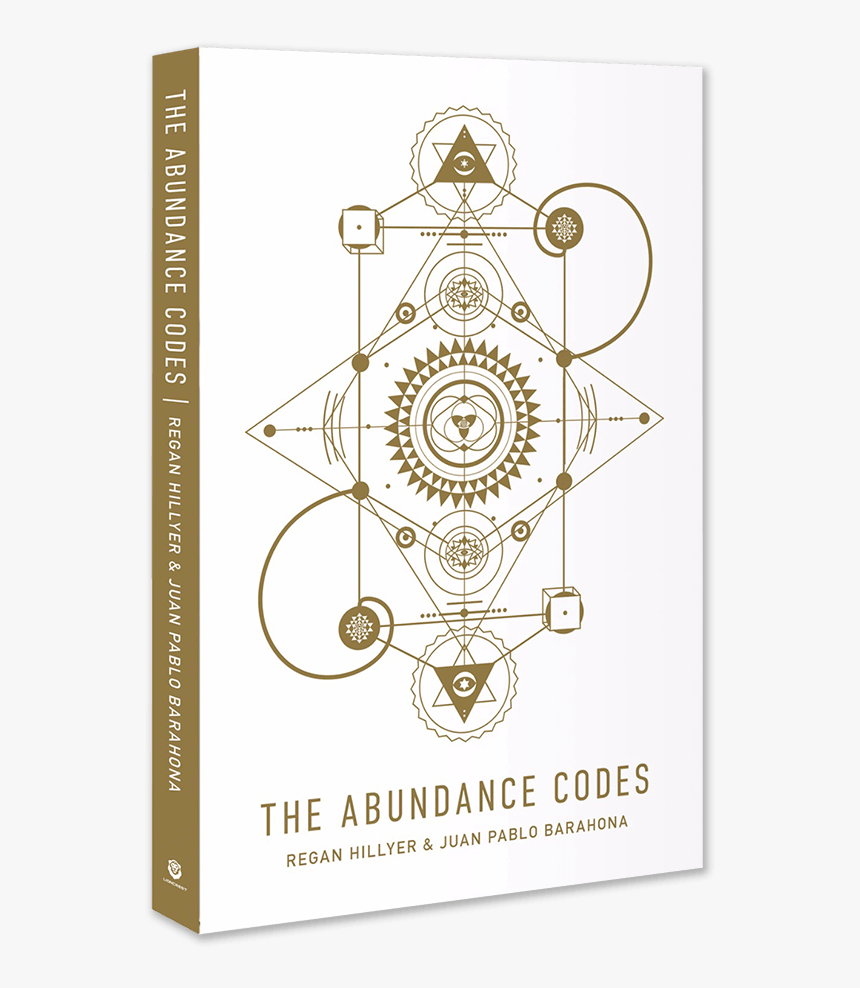 Abundance Codes Regan Hillyer, HD Png Download, Free Download