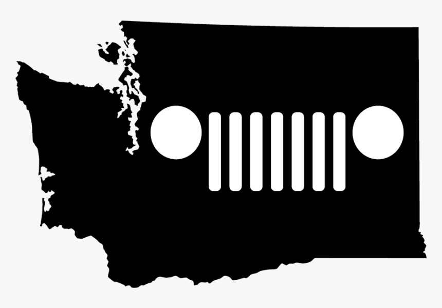 State Of Washington Png, Transparent Png, Free Download