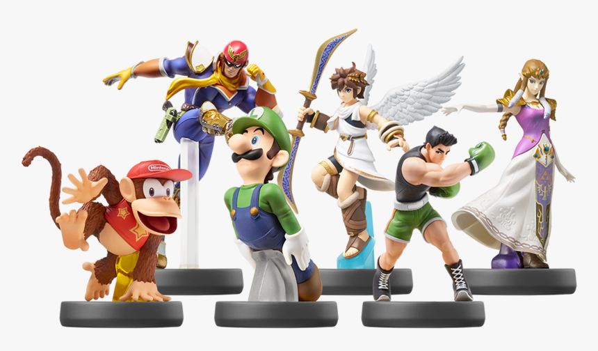 Amiibo Stands Loz, HD Png Download, Free Download