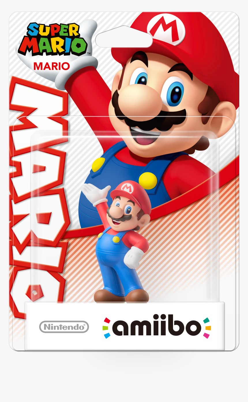 Amiibo Mario, HD Png Download, Free Download