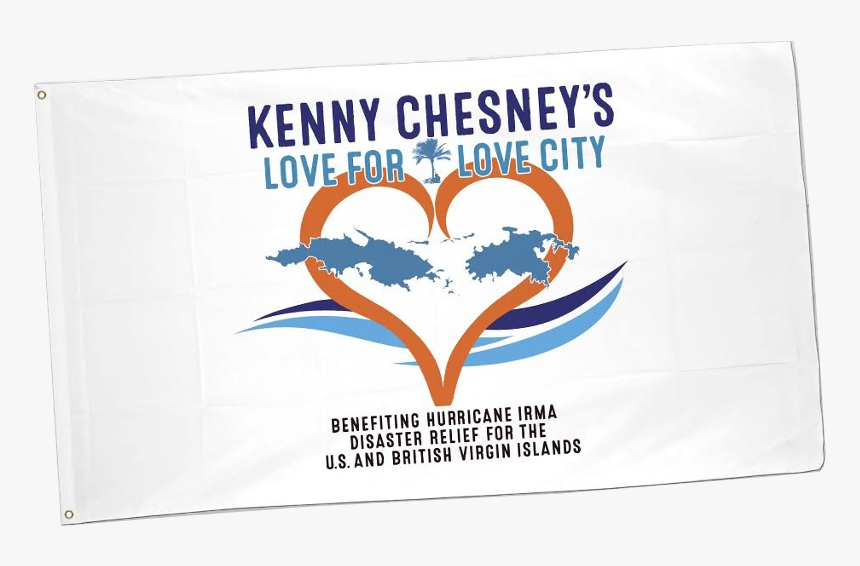 Kenny Chesney Love For Love City, HD Png Download, Free Download