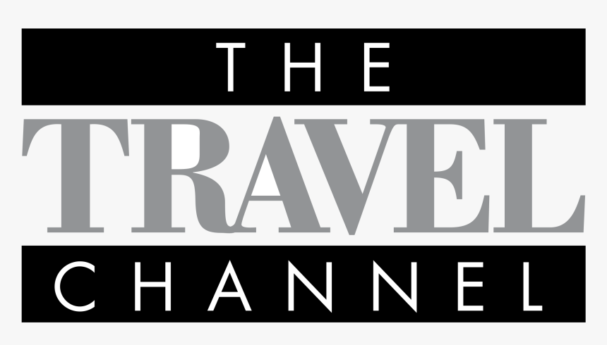 The Travel Channel Logo Png Transparent - Travel Channel, Png Download, Free Download