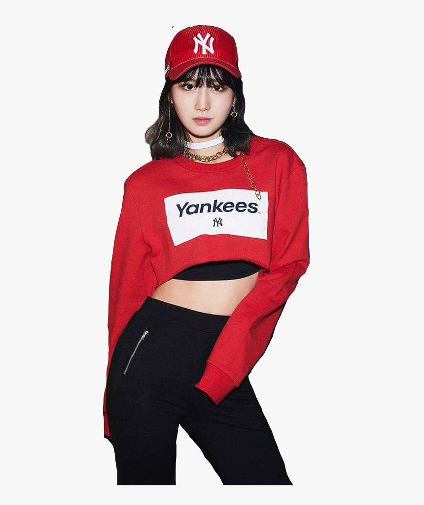Twice Momo Cool Outfit, HD Png Download, Free Download