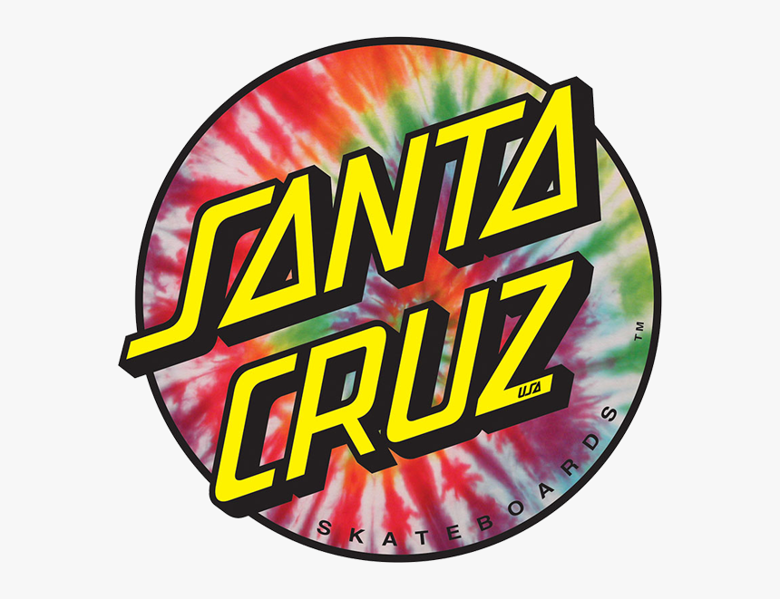 Santa Cruz Skateboards, HD Png Download, Free Download