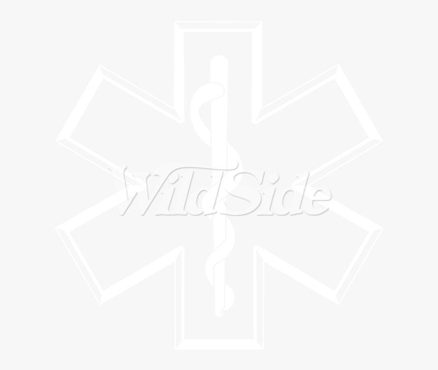 Emt Logo Png , Png Download - Snake On Pole Medical Logo, Transparent Png, Free Download