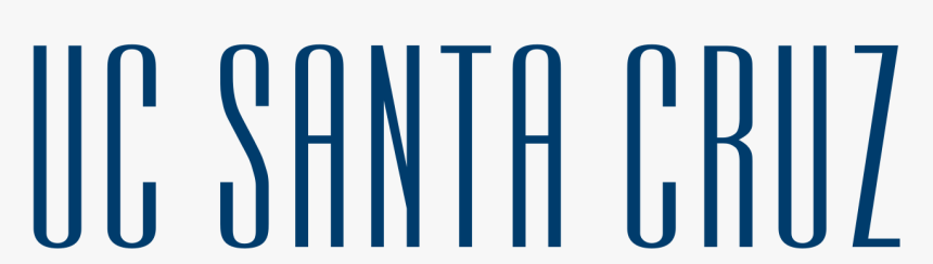 Uc Santa Cruz Logo Svg, HD Png Download, Free Download