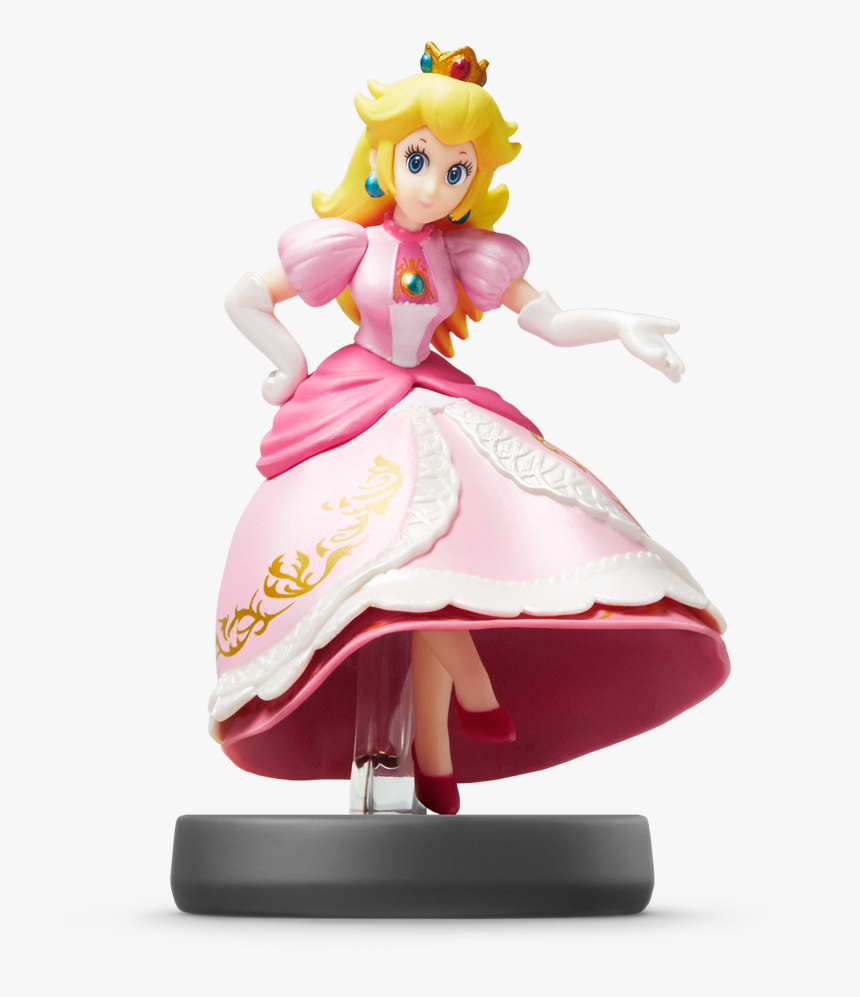 Peach Amiibo Smash, HD Png Download, Free Download