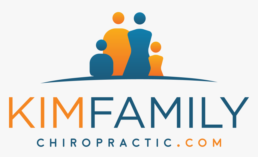 Kim Family Chiropractic Logo - Graphic Design, HD Png Download, Free Download