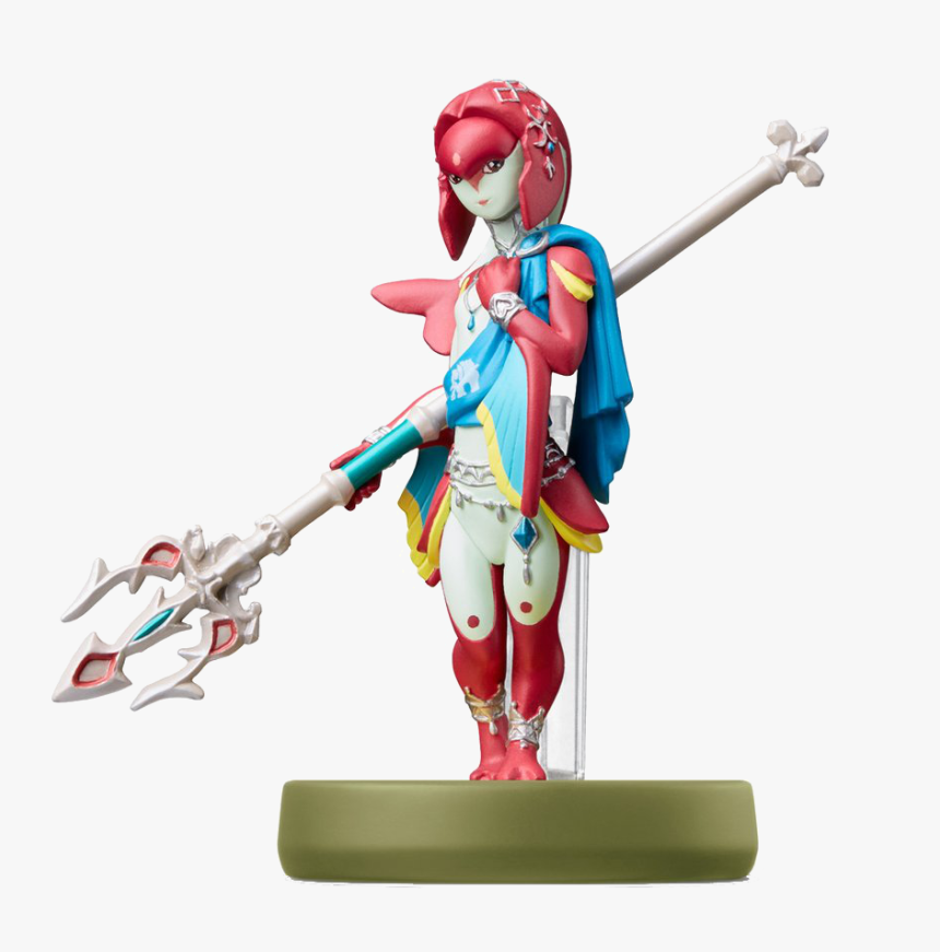 Zelda Breath Of The Wild Mipha, HD Png Download, Free Download