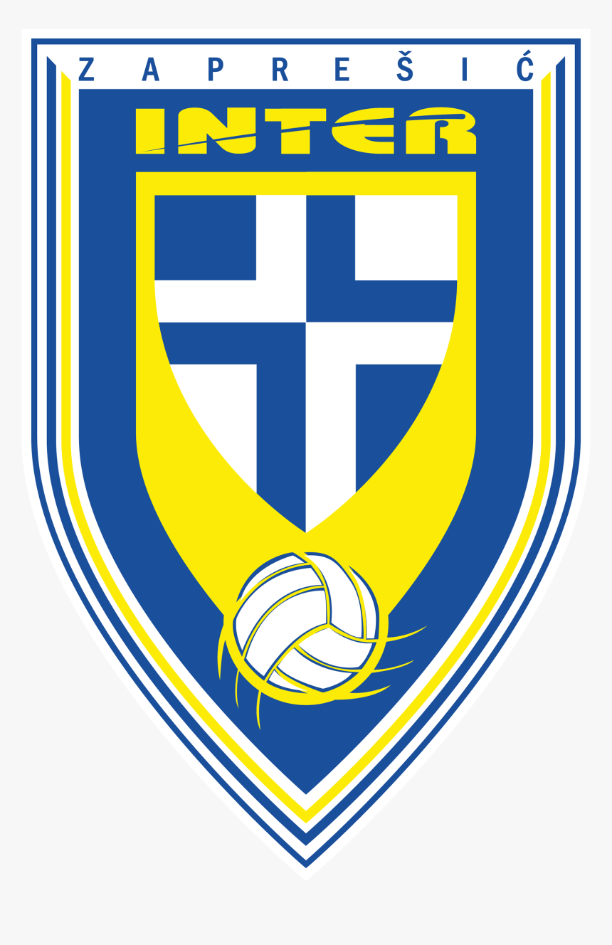 Nk Inter Zapresic Logo Png - Nk Inter Zapresic Emblem, Transparent Png, Free Download