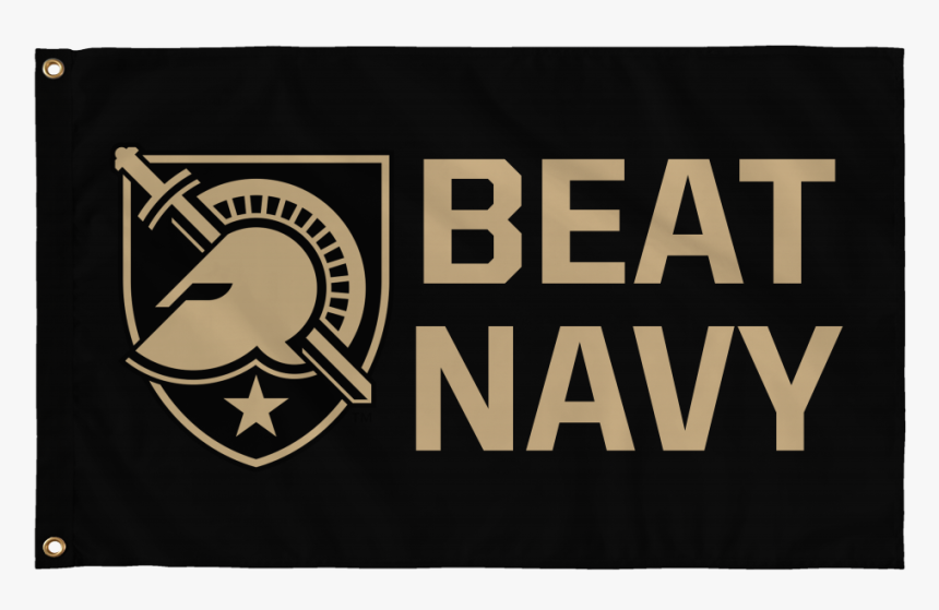 Beat Navy Flag - Emblem, HD Png Download, Free Download