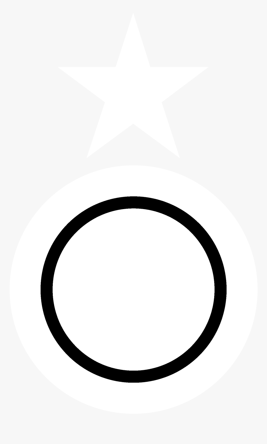 Inter Logo Black And White - Circle, HD Png Download, Free Download