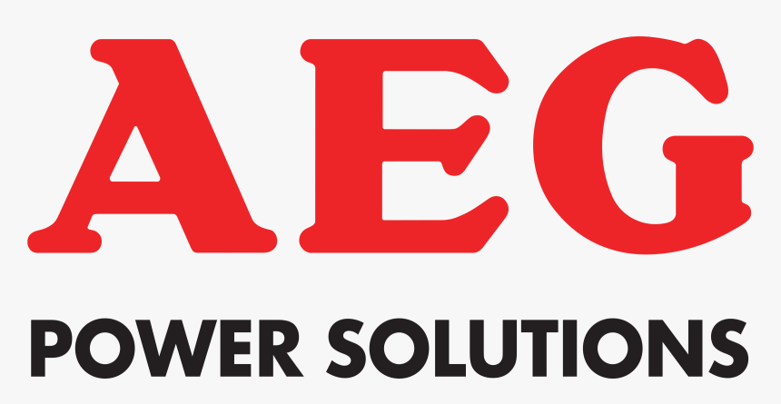 Aeg Power Solutions Logo Png Transparent - Aeg Power Solutions Logo, Png Download, Free Download