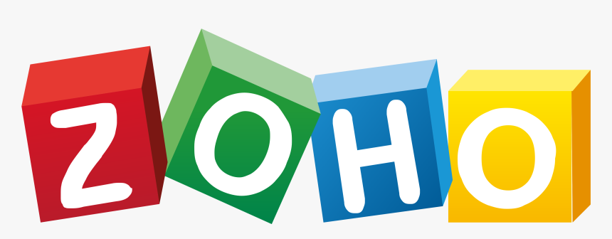 Zoho Logo Svg, HD Png Download, Free Download