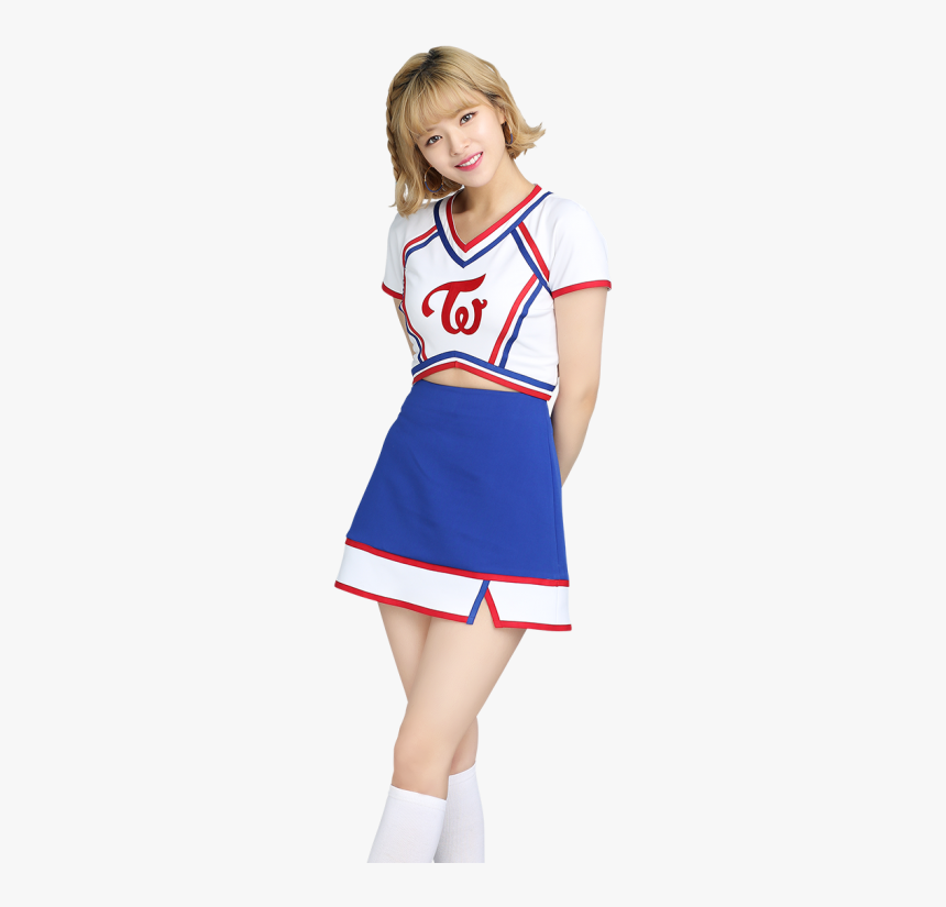 Twice Go Go Fighting Jeongyeon, HD Png Download, Free Download