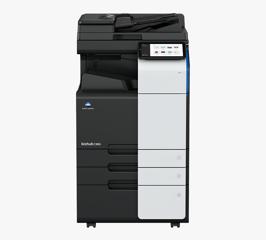 Konica Minolta Bizhub C250i, HD Png Download, Free Download