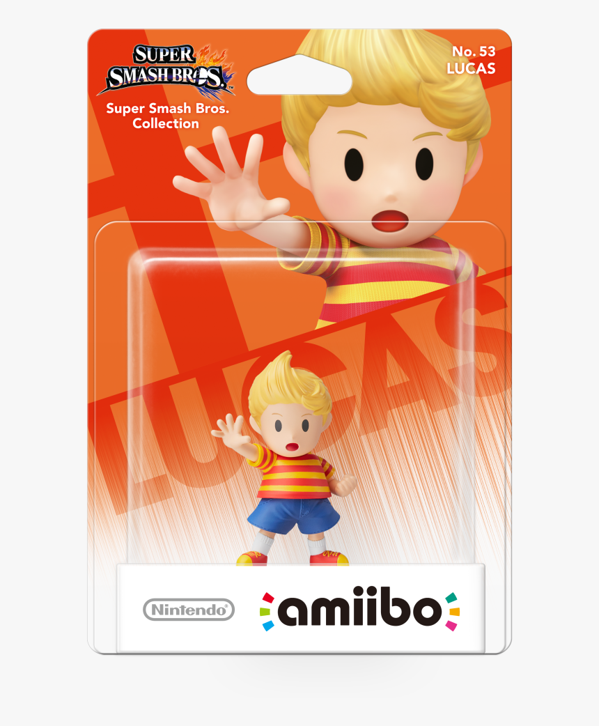 Wave Eight - Amiibo Super Smash Bros, HD Png Download, Free Download