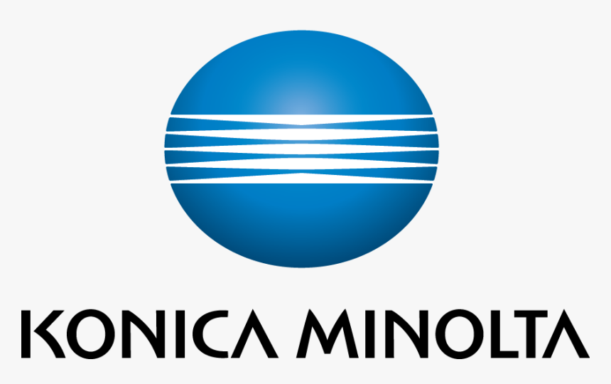 Konica Minolta Logo Png, Transparent Png, Free Download