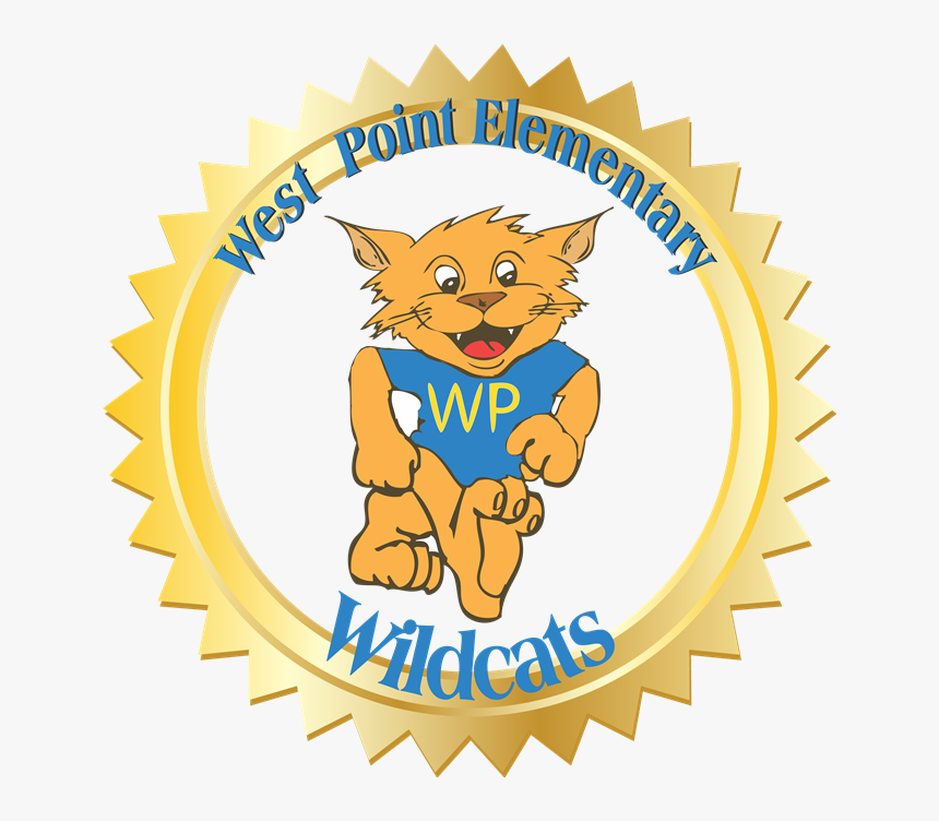 West Point Elementary Wildcats, HD Png Download, Free Download