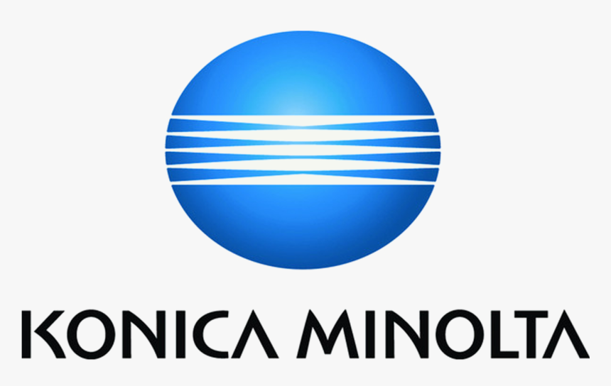 Konica Minolta Imaging Unit - Konica Minolta Logo Png, Transparent Png, Free Download