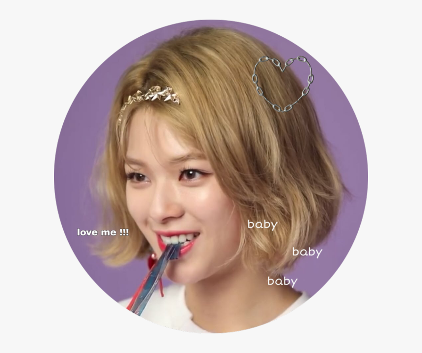 Image - Jeongyeon What Is Love, HD Png Download, Free Download